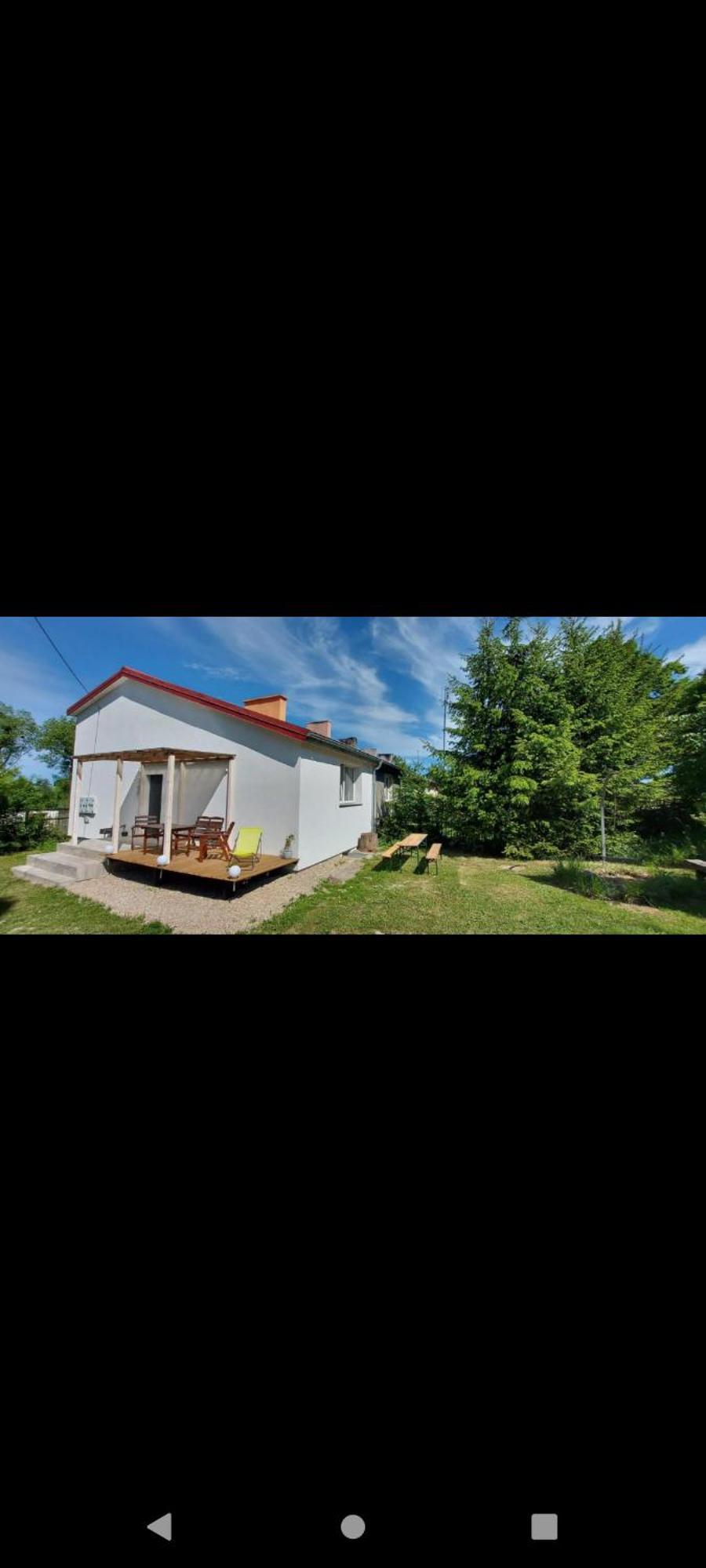 Domek Nad Jeziorem Koszajny Exterior foto